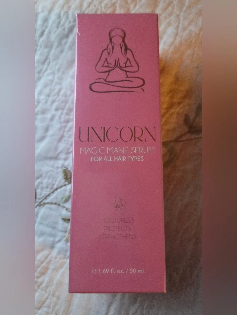 LOT Of Styling Tools With Karma Beauty Unicorn Hair Oil For Great Hair Days! NIB